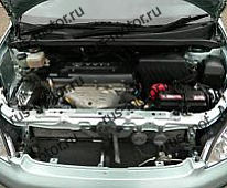 Двигатель Двигатель TOYOTA AVENSIS VERSO RAV4 2.0 VVTi 1AZ-FE  гарантия
