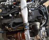 Двигатель Мотор 2KD-FTV  Toyota Hilux III   Hiace Kasten  2,5 D-4D  120л.с.