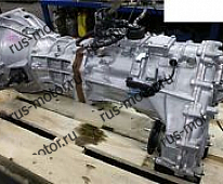 Коробка передач TOYOTA HILUX КПП 5-ступенчатая - 2KD-FTV 5329560 - Bj 2011 - 7480 km