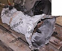 Коробка передач TOYOTA HILUX КПП 5-ступенчатая - 2KD-FTV - R151F/TYPE:C / 33030-0K130 - Bj 2008 -