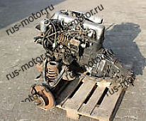 Коробка передач OM 617 240D 3.0 W115 Strich Acht incl. Vorderachse und КПП!!! /8