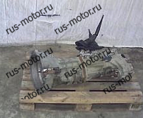 Коробка передач TOYOTA HILUX КПП 5-ступенчатая - 2KD-FTV - R151F / 330300K130 - Bj 2007 - 143520