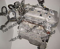 Двигатель Мотор  2ZR-FAE VVT-i TOYOTA  AVENSIS  VERSO  1,8 L бензиновый
