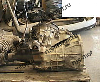 Коробка передач TOYOTA HI-ACE КПП 5-ступенчатая - 2RZ-E - Bj 1998 - 206490 km
