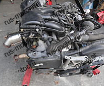 Двигатель Lexus RX 330  3MZ - FE 4581161 в сборе  Двигатель + Nebenaggregaten 63.000Km Bj.2006