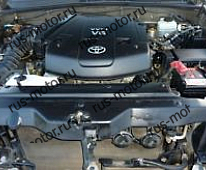 Двигатель 2004 Toyota Landcruiser Prado 4,0 V6 VVT-i Двигатель 1GR-FE 1 GR - FE 249 PS