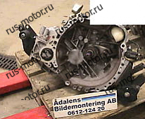 Коробка передач TOYOTA AVENSIS КПП 5-ступенчатая - S1Az-T52QB-095 - K91131-5066 / C1-XA3R - Bj 20