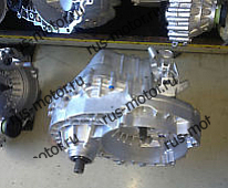 Коробка передач КПП VW TRANSPORTER T5 2.5 TDI GWB (KPE JFS JFT HRU KCR KCQ)