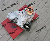Коробка передач BMW X3 E83 2,0d 2,0i 2,5i 3,0d 3,0i КПП 7555293  ATC 400