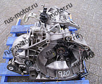 Коробка передач КПП Citroen Jumper 2,2l дизельный  Bj.2011 KB:  BVM6