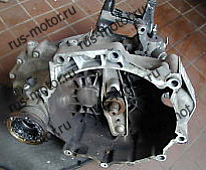Коробка передач VW  Fox geb. 5-ступенчатая КПП , код -  GZK 1,4 mltr 55 Kw ; 100 % i.O.