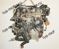Двигатель TOYOTA YARIS Двигатель - 1ND-TV - Bj 2007 - 116500 km