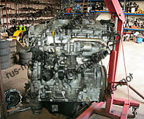 Двигатель Toyota Avensis T25. 2,0-16v-126л.с. TD.Bj2008. Двигатель .1AD FTV,1jahr гарантия.D-4D
