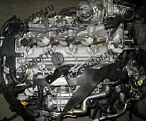 Двигатель Двигатель 1AD-FTV 2.0 D D-4D TOYOTA COROLLA AVENSIS AURIS 126л.с. гарантия