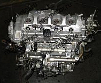 Двигатель Двигатель 1AD  1AD-FTV 2,0 D  D-4D TOYOTA COROLLA   AVENSIS AURIS  93KW