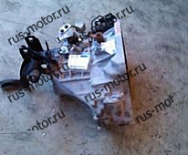 Коробка передач TOYOTA YARIS КПП 5-ступенчатая - 1.3EDC4 - C551 - Bj 2008 - 46000 km