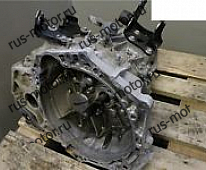 Коробка передач TOYOTA YARIS КПП 6-ступенчатая - 1NR-FE 0247082 - EC66 / 303000D120 - Bj 2010 - 2