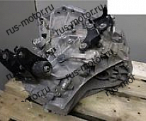 Коробка передач TOYOTA YARIS КПП 6-ступенчатая - 1NR-FE 0204757 - EC66 / 303000D120 - Bj 2010 - 4