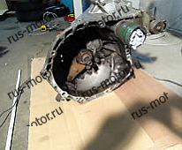 Коробка передач КПП TOYOTA YARIS (P1) 1,0 L 16V бензиновый 50kW Bj. 2001