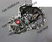 Коробка передач TOYOTA YARIS КПП 5-ступенчатая - 2SZ-FE - C154 / 30300-0D030 - Bj 2005 - 50300 km