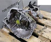 Коробка передач TOYOTA YARIS КПП 5-ступенчатая - 1KR-FE 6867872 - C551 - Bj 2011 - 23220 km