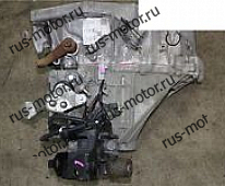 Коробка передач TOYOTA YARIS КПП 5-ступенчатая - 1KR-FE - C551 - Bj 2008 - 54680 km