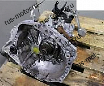 Коробка передач TOYOTA YARIS КПП 5-ступенчатая - 1KR-FE 7170101 - C551 - Bj 2012 - 26930 km