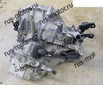 Коробка передач TOYOTA YARIS КПП 5-ступенчатая - 2SZ-FE - C154 / 30300-0D030 - Bj 2005 - 108830 k