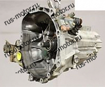 Коробка передач TOYOTA YARIS КПП 5-ступенчатая - 2SZ-FE D424209 - C154 5VX - Bj 2005 - 99610 km