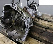 Коробка передач TOYOTA YARIS КПП 5-ступенчатая - 1KR 5684511 - C551 / 303000D070 - Bj 2008 - 5214