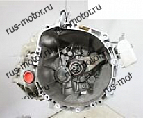 Коробка передач TOYOTA YARIS КПП 5-ступенчатая - 2SZ-FE - C154 / 30300-0D030 - Bj 2006 - 92310 km