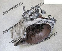 Коробка передач TOYOTA YARIS КПП 5-ступенчатая - 2SZ-FE - C551 / 30300-52B00 - Bj 2006 - 123790 k