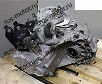 Коробка передач TOYOTA YARIS КПП 5-ступенчатая - 1NDTV D183292 - C53 / 30300-52442 - Bj 2008 - 70