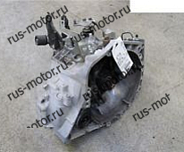 Коробка передач TOYOTA YARIS КПП 5-ступенчатая - 2SZ-FE - C551 / 30300-52B00 - Bj 2007 - 33730 km