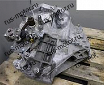 Коробка передач TOYOTA YARIS КПП 5-ступенчатая - 1KR-FE 6572173 - C551 / 30300-52412 - Bj 2010 -