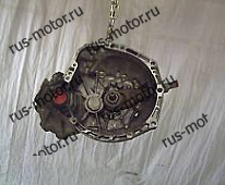 Коробка передач TOYOTA YARIS КПП 5-ступенчатая - 1SZFE - 30300-52060 - Bj 2001 - 194970 km