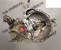 Коробка передач TOYOTA YARIS КПП 5-ступенчатая - 1SZ-FE - C551 - Bj 2000 - 110820 km