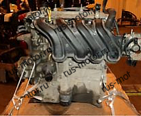 Двигатель TOYOTA YARIS VERSO Двигатель - P62A070 - 2NZ-FE - Bj 2005 - 91700 km