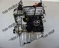 Двигатель VW Amarok (2H) Двигатель CDCA 2.0 TDI, 120KW, 163 PS, 1968cm³, Laufleistung 1280km!