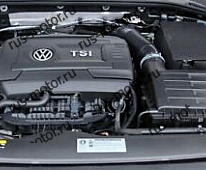 Двигатель 2020 VW Arteon 2,0 TSI 4motion Motor Engine DLR DLRB 200 KW 272 PS