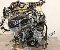Двигатель Motor DKRF Rumpfmotor Engine 1.0 TFSI DKR  85KW 04C100033K Audi VW Seat