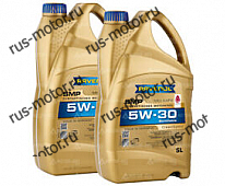 Двигатель 10 Liter (2x5L) RAVENOL SMP SAE 5W-30 Motoröl Made in Germany