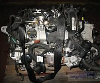 Двигатель VW Polo 6R Двигатель CBZB A3931  cbz001649