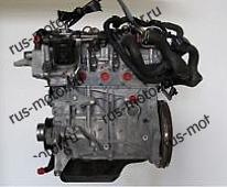 Двигатель SKODA FABIA Двигатель - CBZB - Bj 2011 - 41980 km