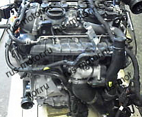 Двигатель Двигатель CBF CBFA 2,0 TFSI  7.800 km  VW Skoda Seat Passat Golf EOS контрактный Мотор