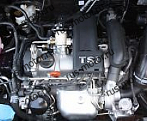 Двигатель Двигатель 1.2 TSI CBZB 105 PS  VW AUDI SKODA SEAT