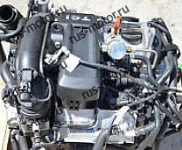 Двигатель CBZ CBZA CBZB CBZC  1,2TSI  Мотор 105 PS  32TKM  гарантия - 30 дней TOP