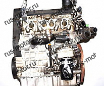 Двигатель VW Golf 4 IV (1J_ 1J1) 1,6 Двигатель (APF) б/у Мотор