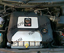 Двигатель Двигатель AQN 116TKM VW GOLF IV NEW BEETLE BORA TOLEDO 2,3 V5 125kW  в сборе e Мотор