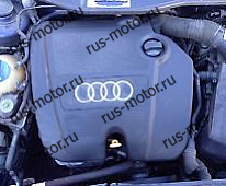 Двигатель Двигатель AUDI A3 8L 1,6 l 74 KW 101 PS  : APF